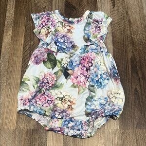 Posh Peanut Baby Romper